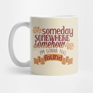 found Mug